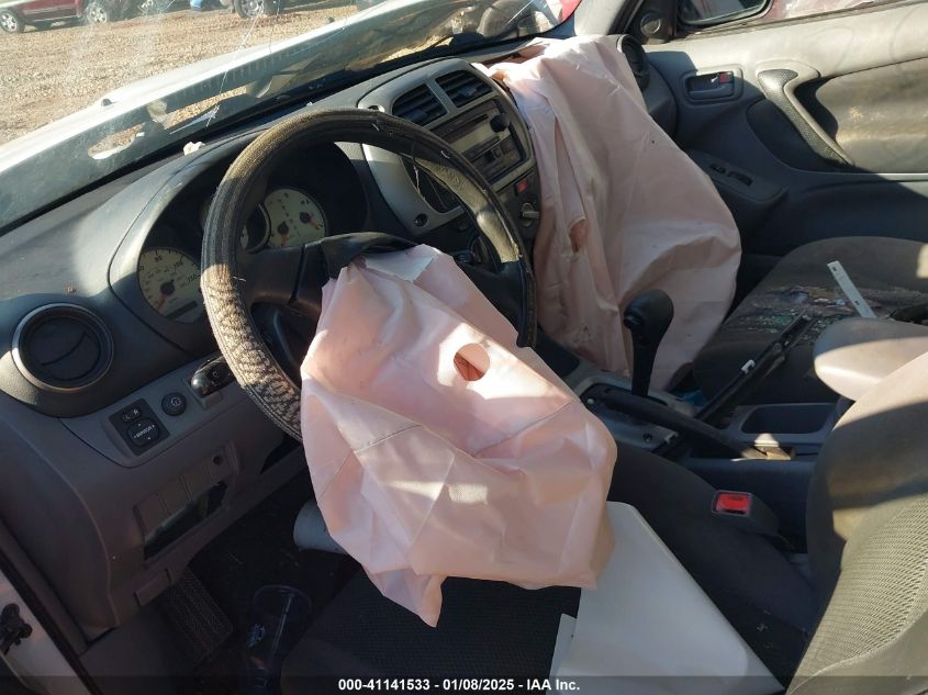 2003 Toyota Rav4 VIN: JTEHH20V230234739 Lot: 41141533