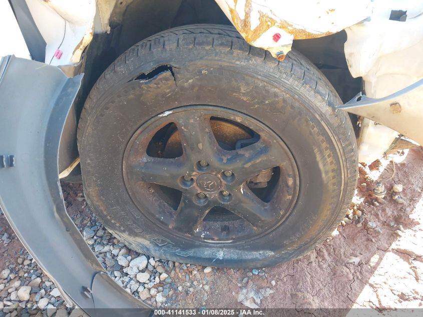 2003 Toyota Rav4 VIN: JTEHH20V230234739 Lot: 41141533