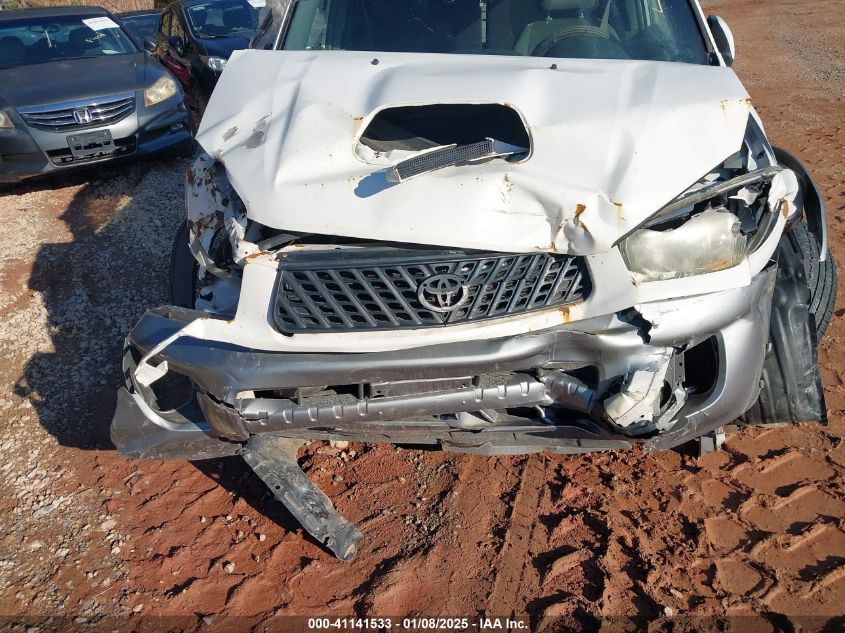 2003 Toyota Rav4 VIN: JTEHH20V230234739 Lot: 41141533