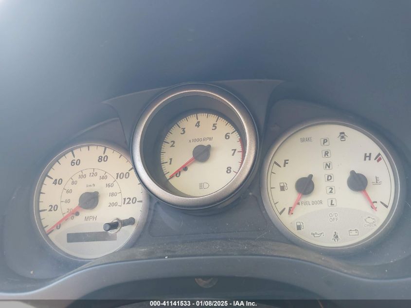 2003 Toyota Rav4 VIN: JTEHH20V230234739 Lot: 41141533