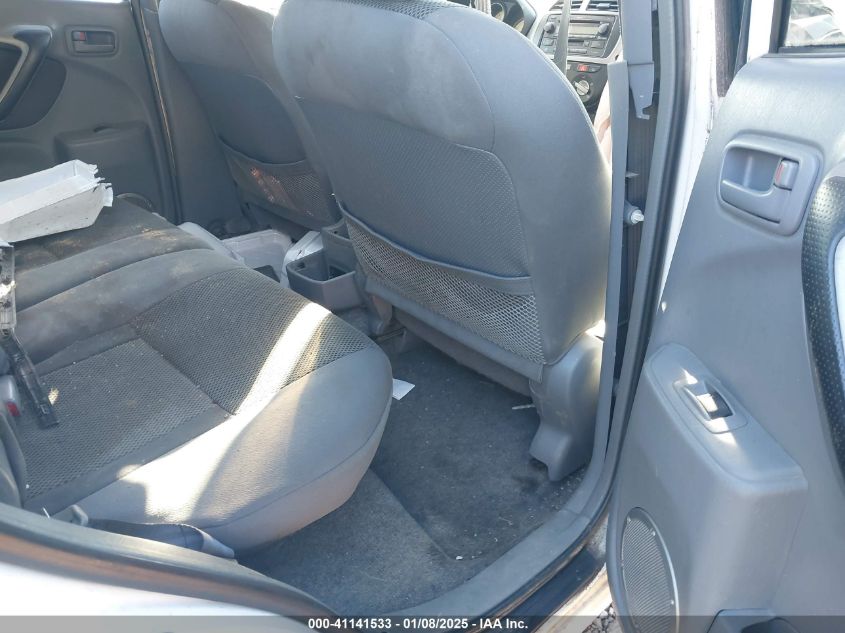 2003 Toyota Rav4 VIN: JTEHH20V230234739 Lot: 41141533