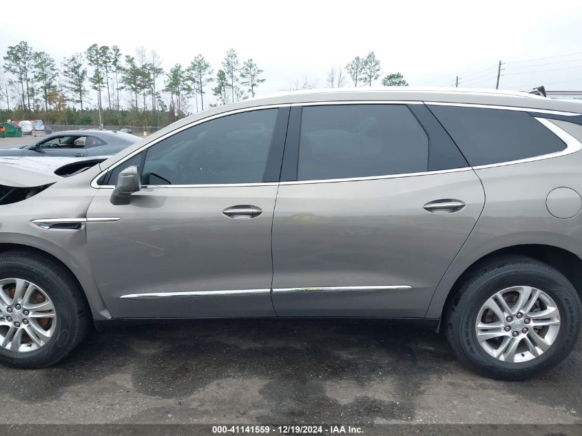 VIN 5GAERBKW8KJ258001 2019 BUICK ENCLAVE no.14