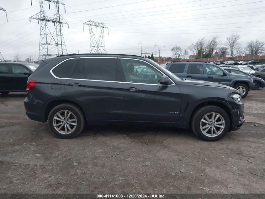 VIN 5UXKR0C51F0P03068 2015 BMW X5, Xdrive35I no.13