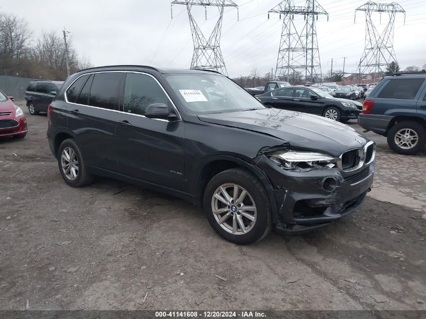 2015 BMW X5, Xdrive35I