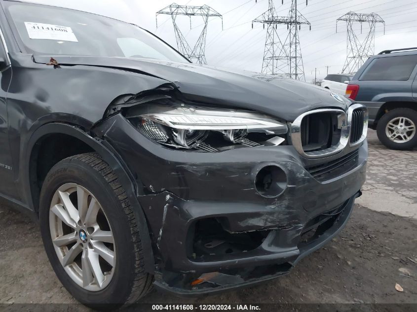 VIN 5UXKR0C51F0P03068 2015 BMW X5, Xdrive35I no.6