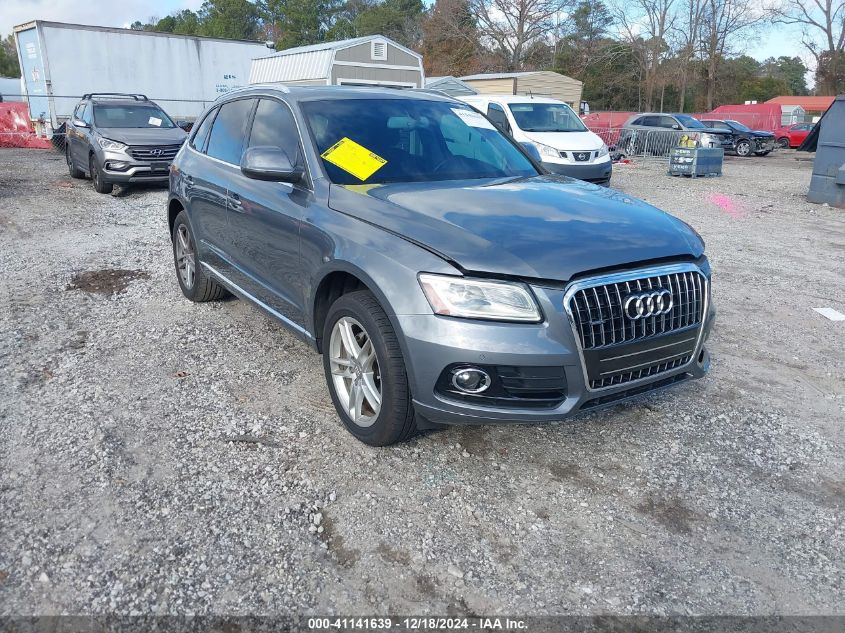 VIN WA1LFBFP8DA067757 2013 AUDI Q5 no.1