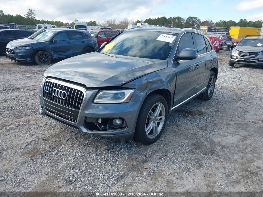 VIN WA1LFBFP8DA067757 2013 AUDI Q5 no.2