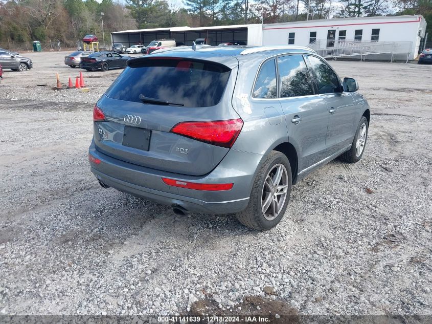 VIN WA1LFBFP8DA067757 2013 AUDI Q5 no.4