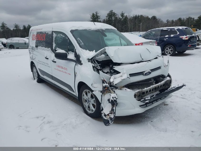 VIN NM0LS7F79G1238127 2016 FORD TRANSIT CONNECT no.1