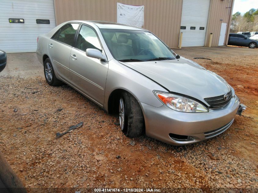 2004 Toyota Camry
