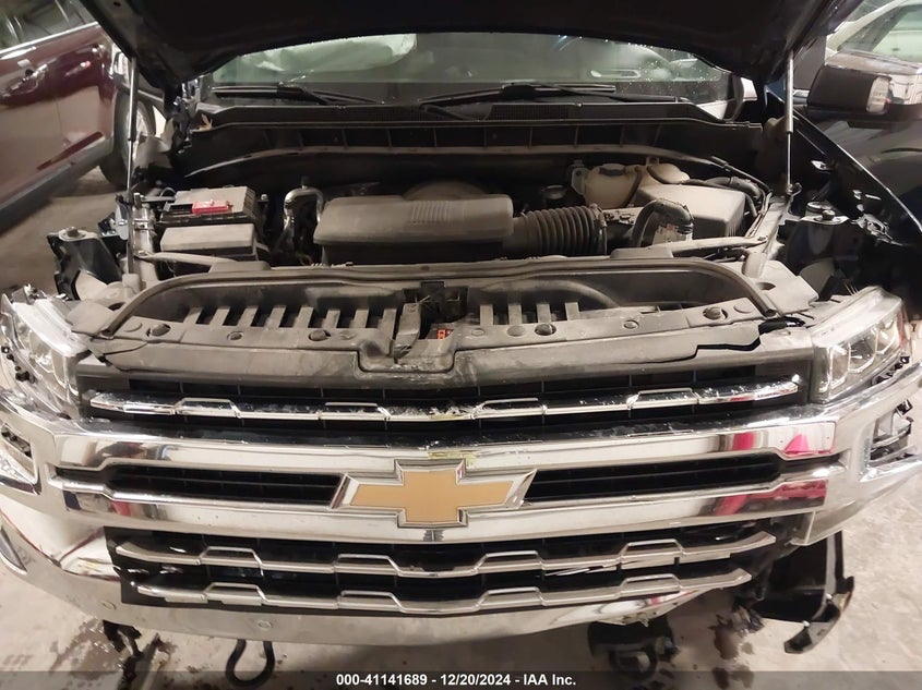 2022 CHEVROLET SILVERADO 1500 LTD VIN: 1GCUYGED2NZ142187