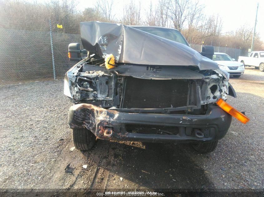 2000 Ford Super Duty F-250 Lariat/Xl/Xlt VIN: 1FTNW21F9YEB14399 Lot: 41141695