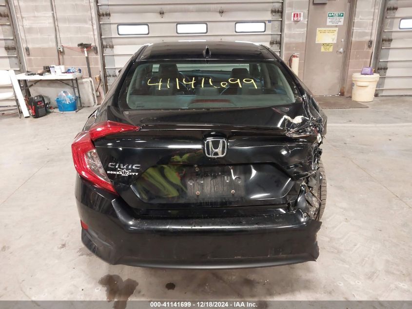 VIN 19XFC1F79GE029610 2016 HONDA CIVIC no.17