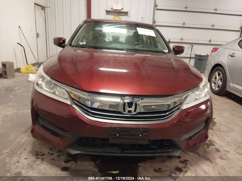 VIN 1HGCR2F31GA144260 2016 HONDA ACCORD no.13