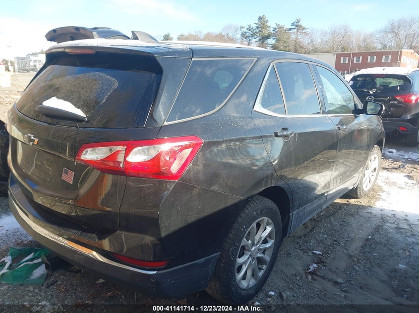 2018 CHEVROLET EQUINOX VIN: 2GNAXSEV5J6301136