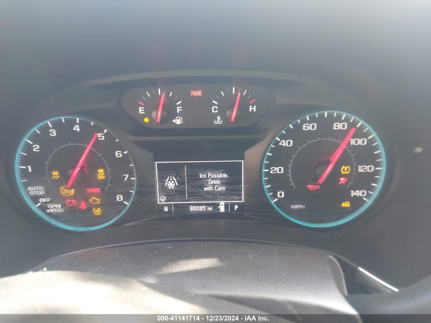 2018 CHEVROLET EQUINOX VIN: 2GNAXSEV5J6301136