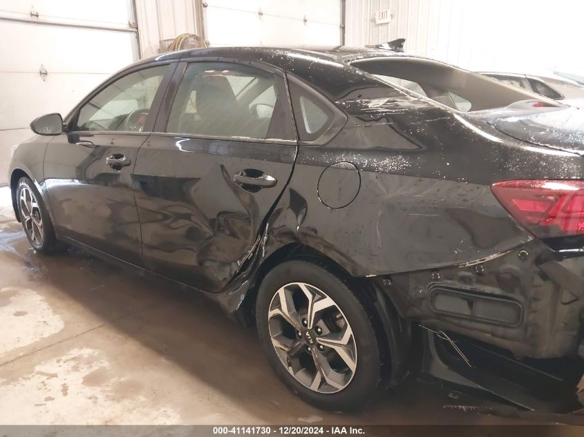 VIN 3KPF24AD7KE139419 2019 KIA Forte, Lxs no.14