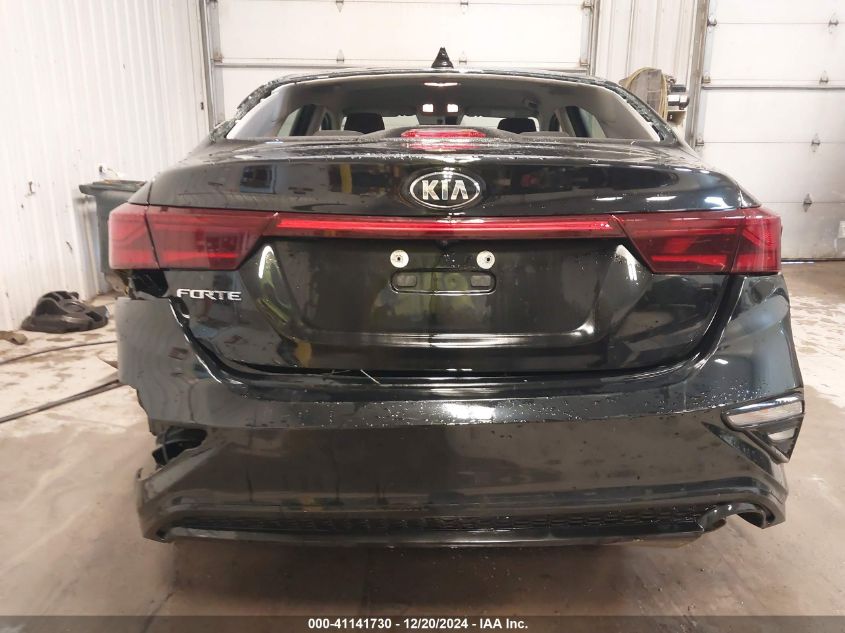 VIN 3KPF24AD7KE139419 2019 KIA Forte, Lxs no.16