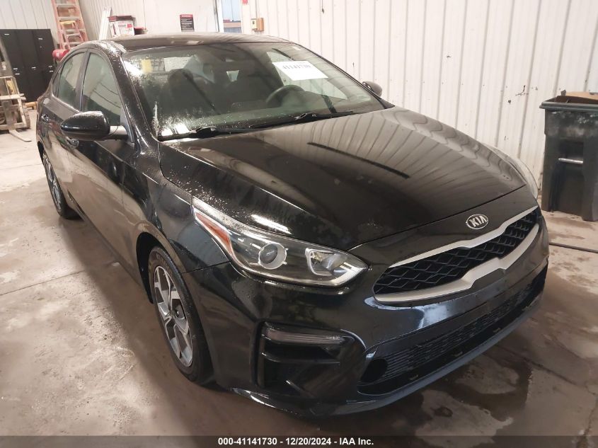 VIN 3KPF24AD7KE139419 2019 KIA Forte, Lxs no.1