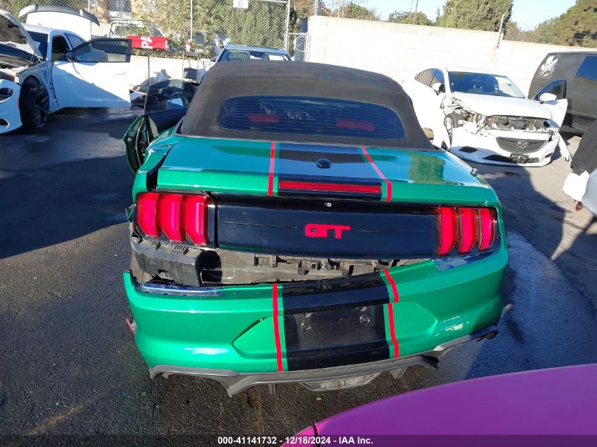 VIN 1FATP8FFXJ5130025 2018 FORD MUSTANG no.16