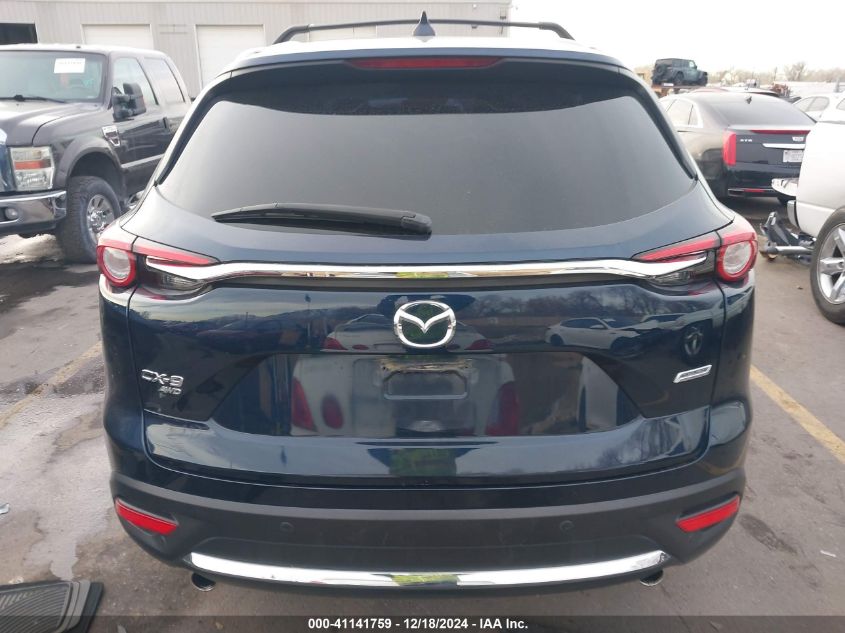 VIN JM3TCBDY2G0108346 2016 Mazda CX-9, Grand Touring no.17