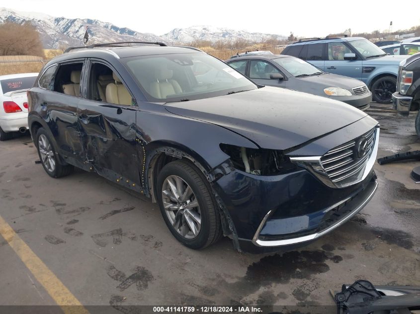 2016 Mazda CX-9, Grand Touring