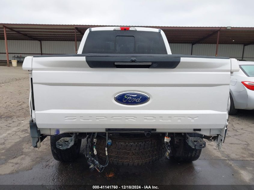 2019 Ford F-250 Lariat VIN: 1FT7W2BT1KEG44810 Lot: 41141760