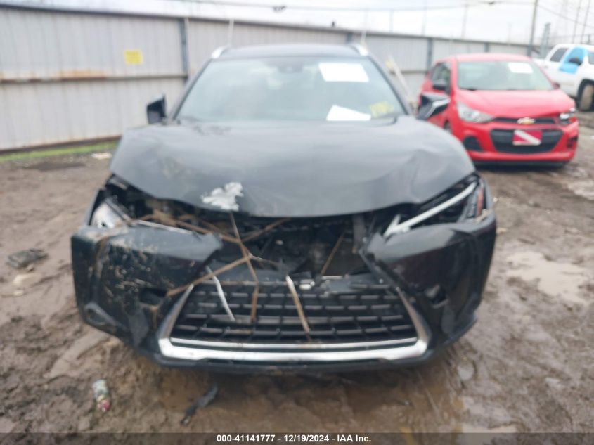 VIN JTHU9JBH1K2019033 2019 Lexus UX 250H no.12