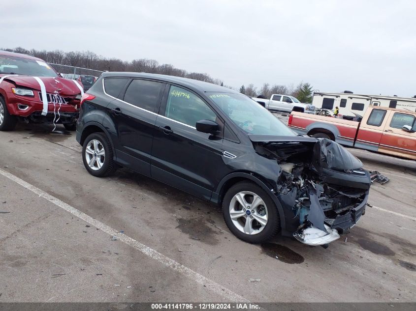 VIN 1FMCU9GX1EUA12291 2014 Ford Escape, SE no.1