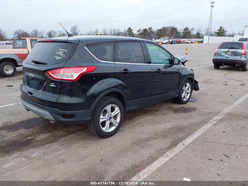 VIN 1FMCU9GX1EUA12291 2014 Ford Escape, SE no.4