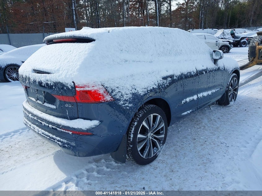 Vin: yv4l12rk0n1920946, lot: 41632043, volvo xc60 b5 momentum 20224