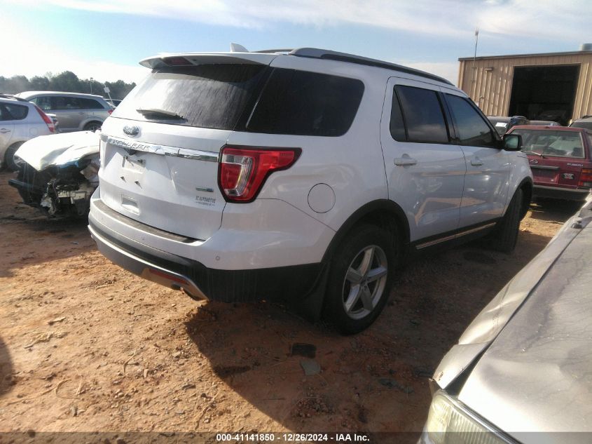 VIN 1FM5K8D81GGB74686 2016 FORD EXPLORER no.4