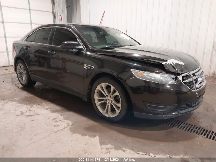 2013 FORD TAURUS SEL - 1FAHP2E89DG148983