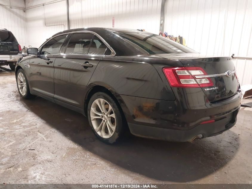 2013 Ford Taurus Sel VIN: 1FAHP2E89DG148983 Lot: 41141874