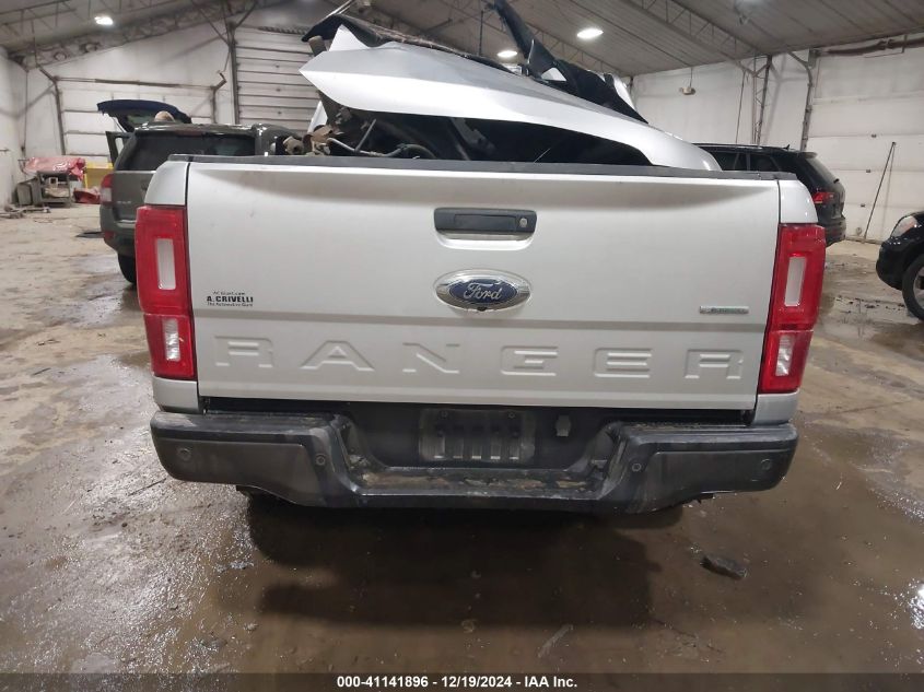 2019 Ford Ranger Xlt VIN: 1FTER4FH5KLA44481 Lot: 41141896