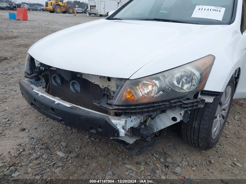 2008 HONDA ACCORD VIN: 1HGCP26378A016144