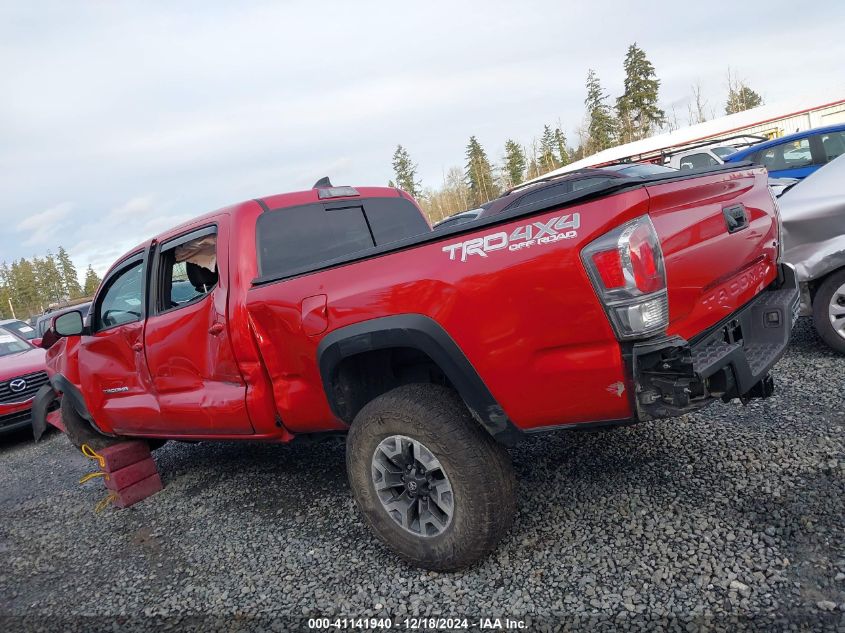 VIN 3TMDZ5BN1PM160263 2023 TOYOTA TACOMA no.14