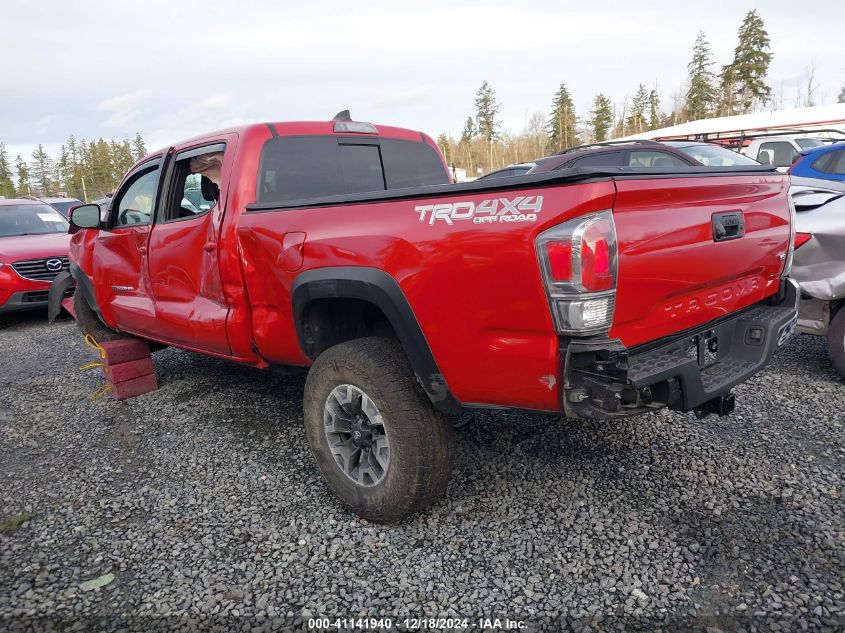 VIN 3TMDZ5BN1PM160263 2023 TOYOTA TACOMA no.3