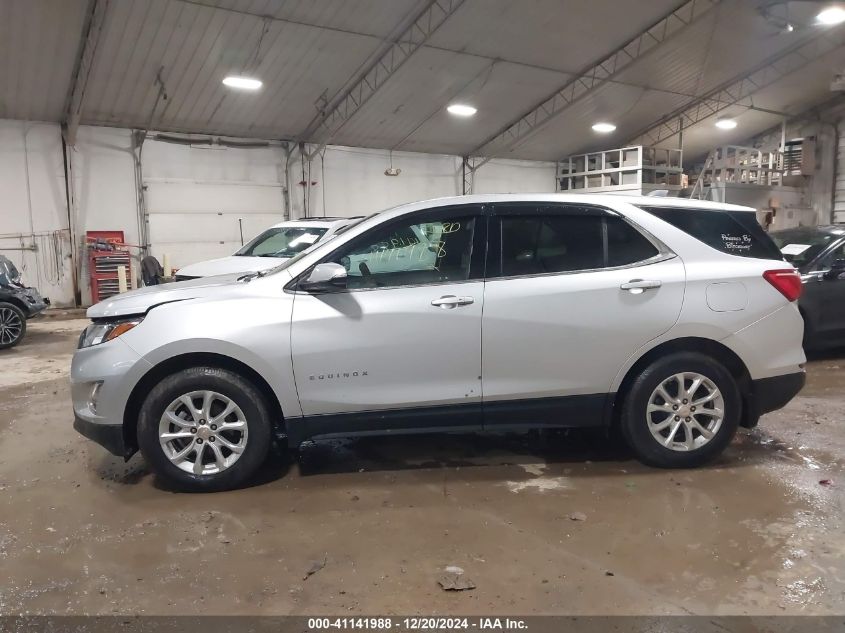 VIN 2GNAXTEV0K6236185 2019 Chevrolet Equinox, LT no.14