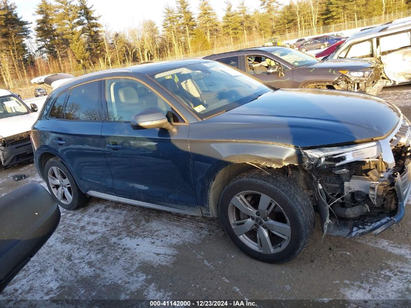 VIN WA1ANAFY6J2010167 2018 Audi Q5, 2.0T Premium/2.... no.13