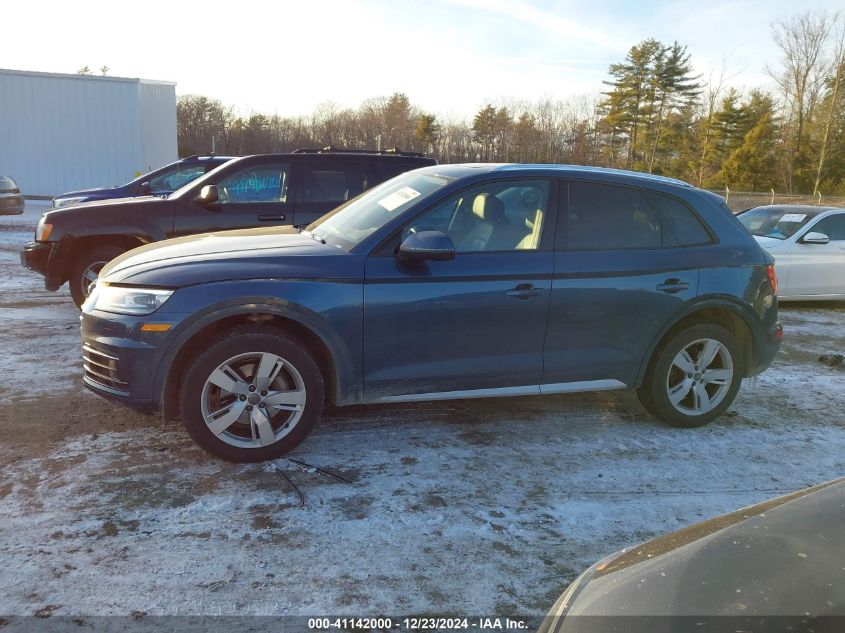 VIN WA1ANAFY6J2010167 2018 Audi Q5, 2.0T Premium/2.... no.14