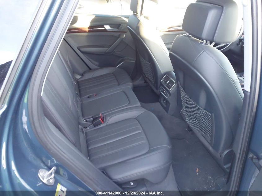 VIN WA1ANAFY6J2010167 2018 Audi Q5, 2.0T Premium/2.... no.8