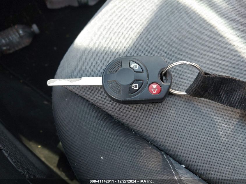 2018 Ford Escape Se VIN: 1FMCU9GDXJUA75857 Lot: 41142011