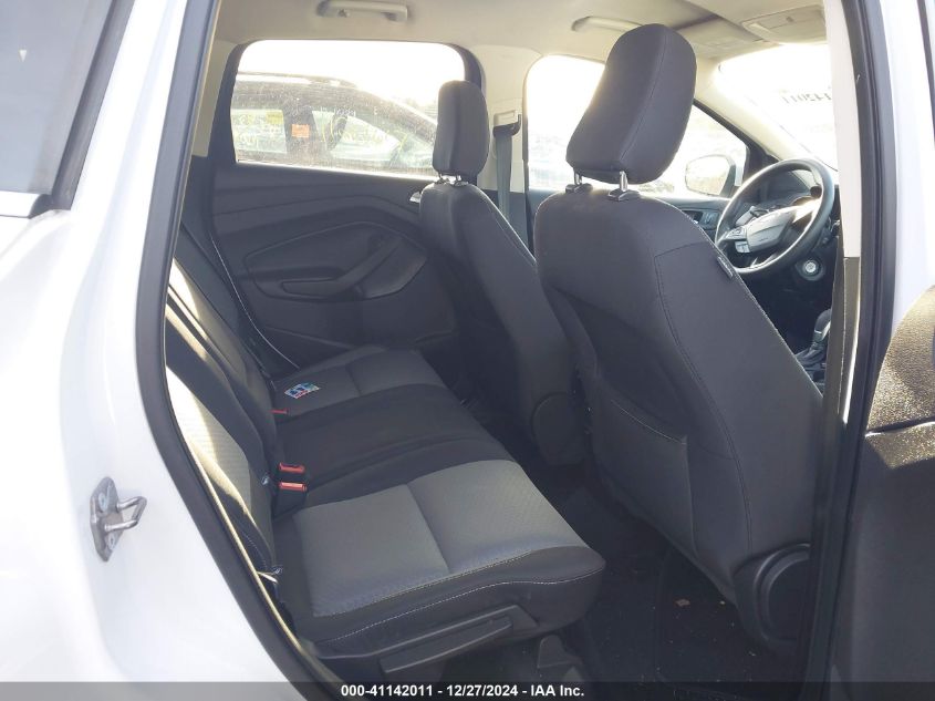 2018 Ford Escape Se VIN: 1FMCU9GDXJUA75857 Lot: 41142011