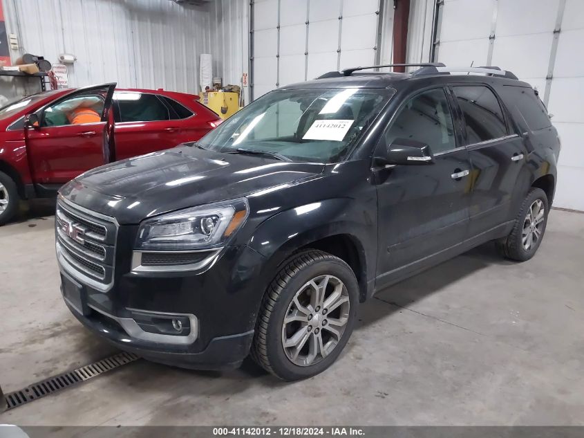 VIN 1GKKVRKD2FJ161083 2015 GMC ACADIA no.2