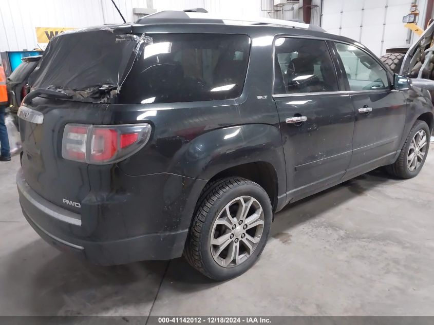 VIN 1GKKVRKD2FJ161083 2015 GMC ACADIA no.4