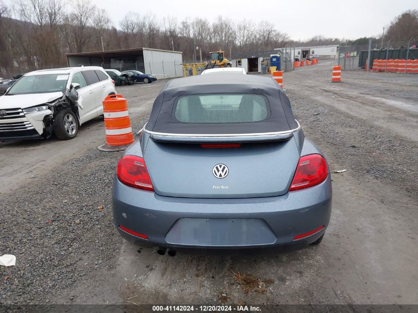 VIN 3VW517AT1GM817633 2016 VOLKSWAGEN BEETLE no.16