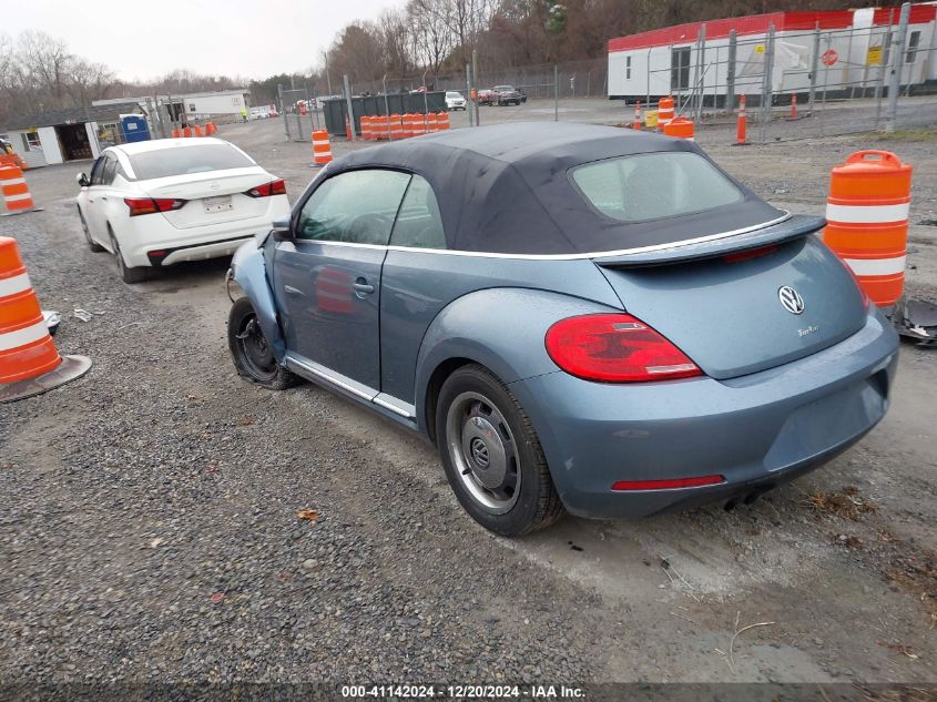 VIN 3VW517AT1GM817633 2016 VOLKSWAGEN BEETLE no.3