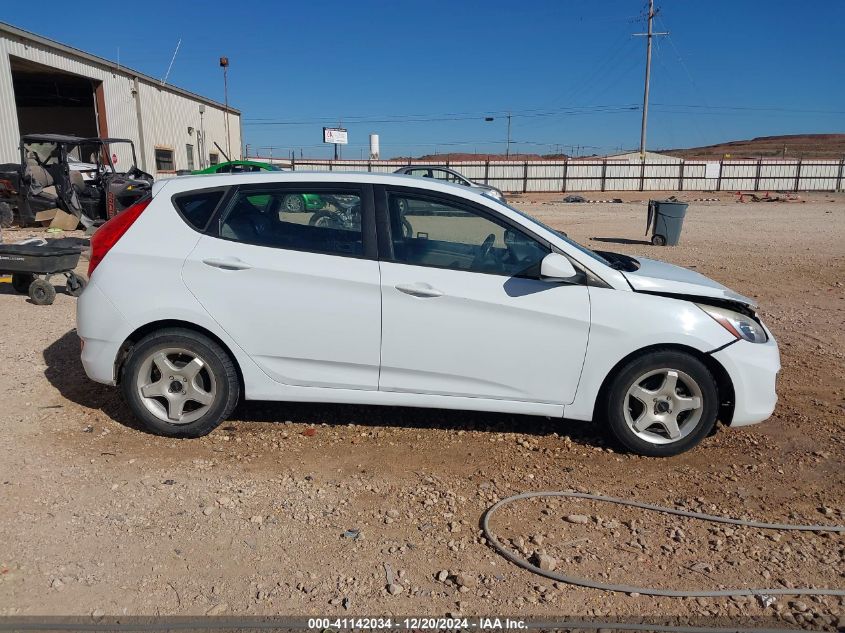 VIN KMHCT5AEXGU267382 2016 Hyundai Accent, SE no.13