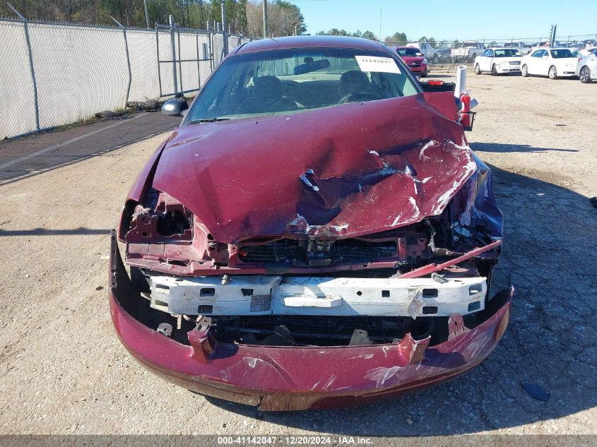 2007 Ford Taurus Se VIN: 1FAFP53U07A196226 Lot: 41142047